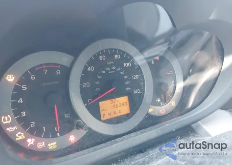 2009 Toyota Rav4 from USA, damaged, VIN JTMBF33V695008684